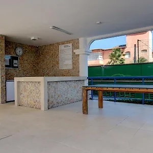 Apartamento Village #1503 - Ape Na Por Carpediem, Fortaleza (Ceara)