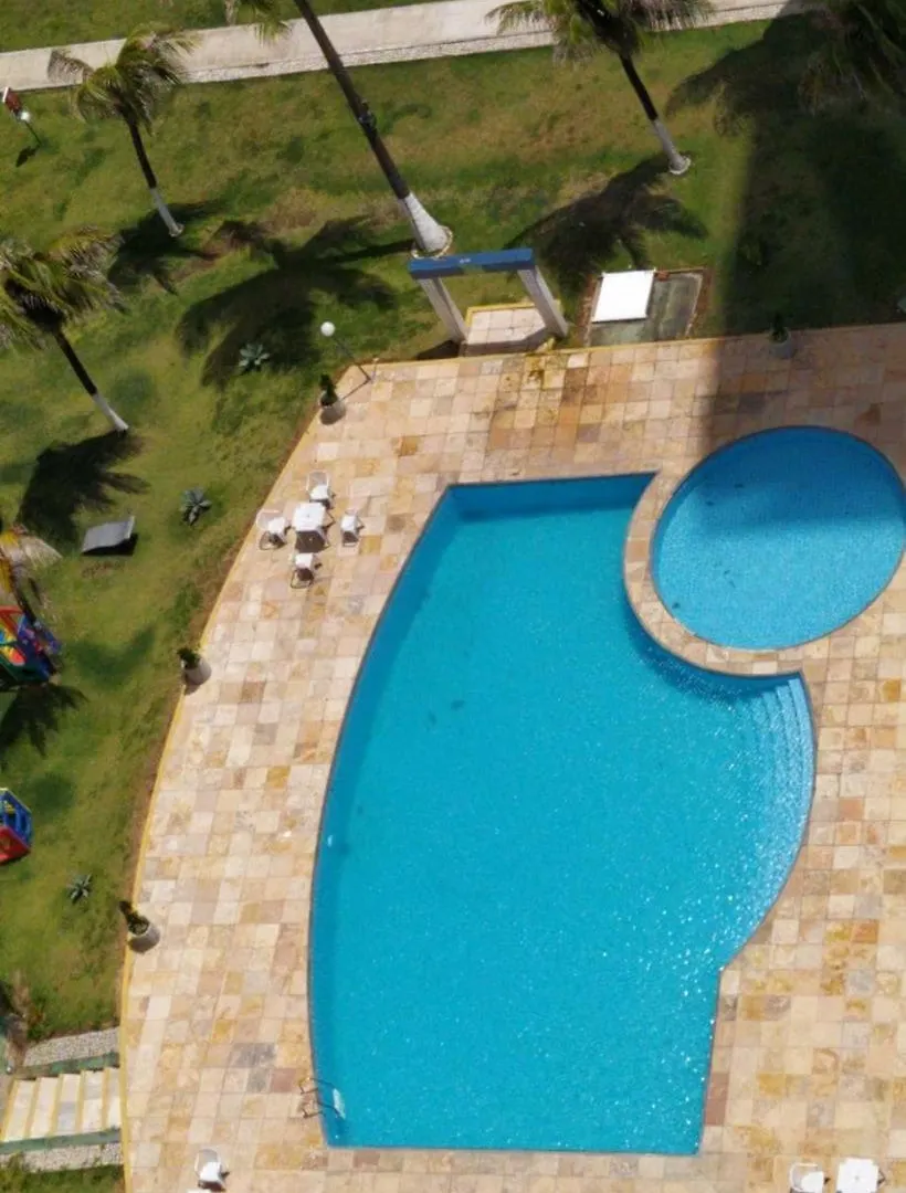 Apartamento 02 Quartos Praia Do Futuro Fortaleza