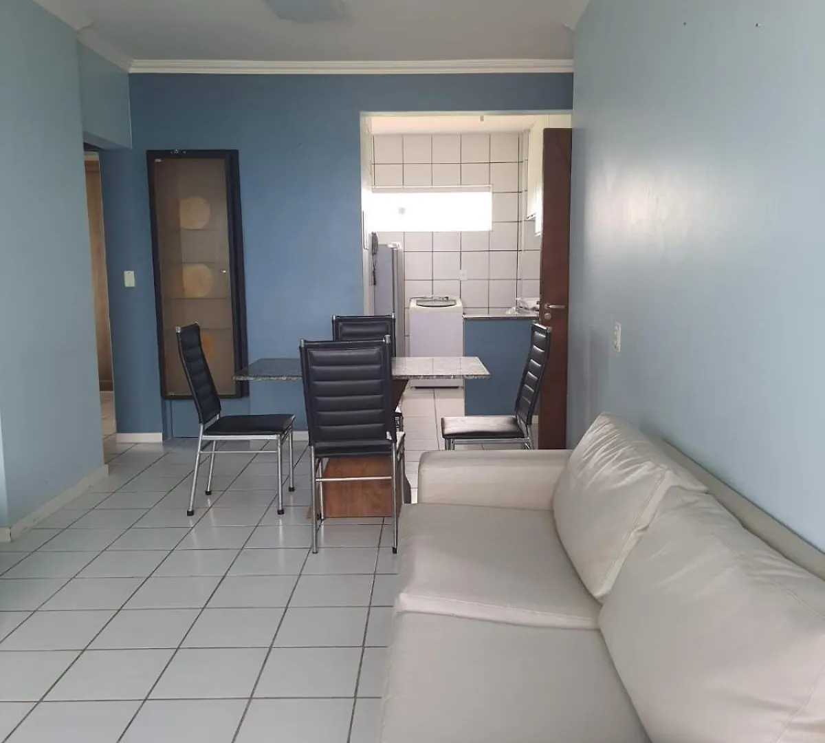 Apartamento 02 Quartos Praia Do Futuro Fortaleza  Apartment Fortaleza (Ceara)