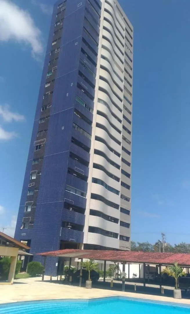 Apartment Apartamento 02 Quartos Praia Do Futuro Fortaleza