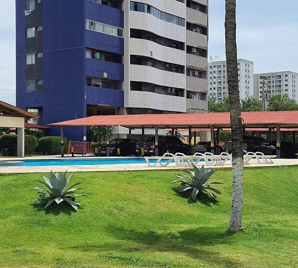 Apartamento 02 Quartos Praia Do Futuro Fortaleza