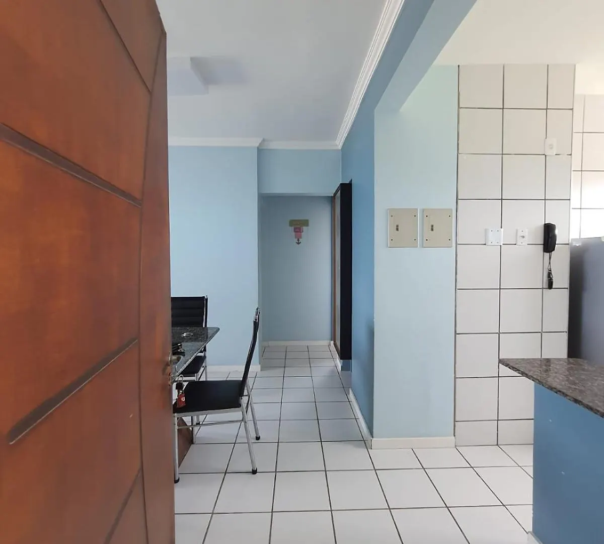 アパート Apartamento 02 Quartos Praia Do Futuro フォルタレザ