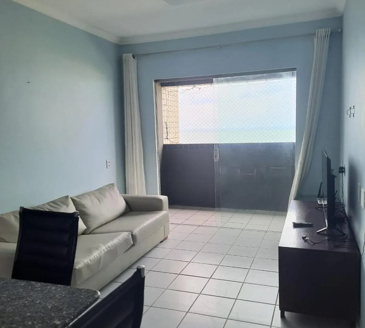 アパート Apartamento 02 Quartos Praia Do Futuro フォルタレザ ブラジル