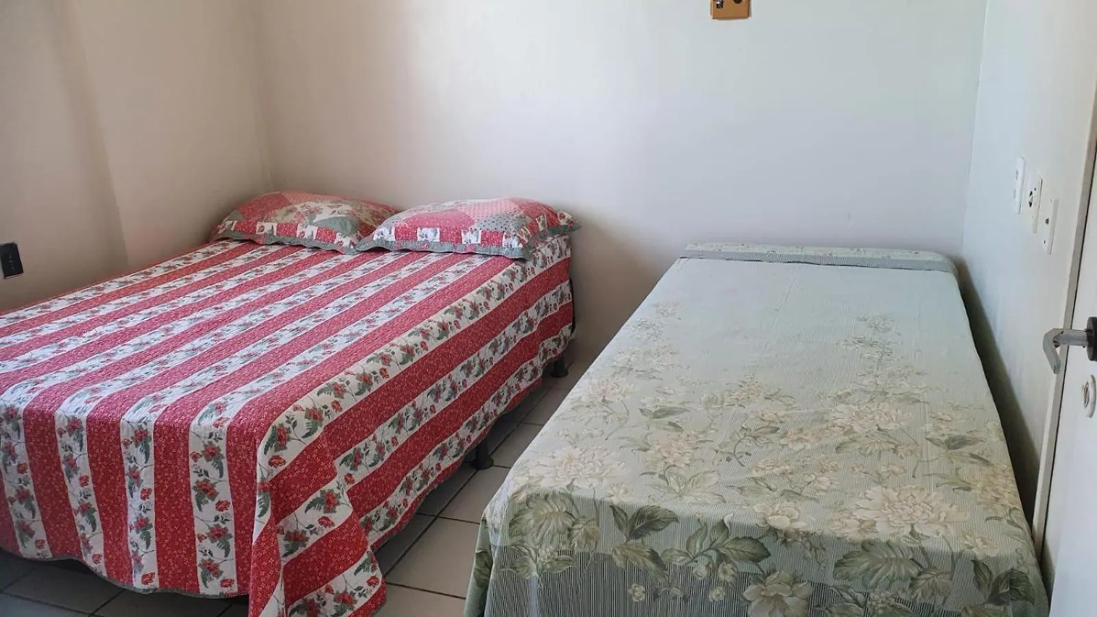 アパート Apartamento 02 Quartos Praia Do Futuro フォルタレザ